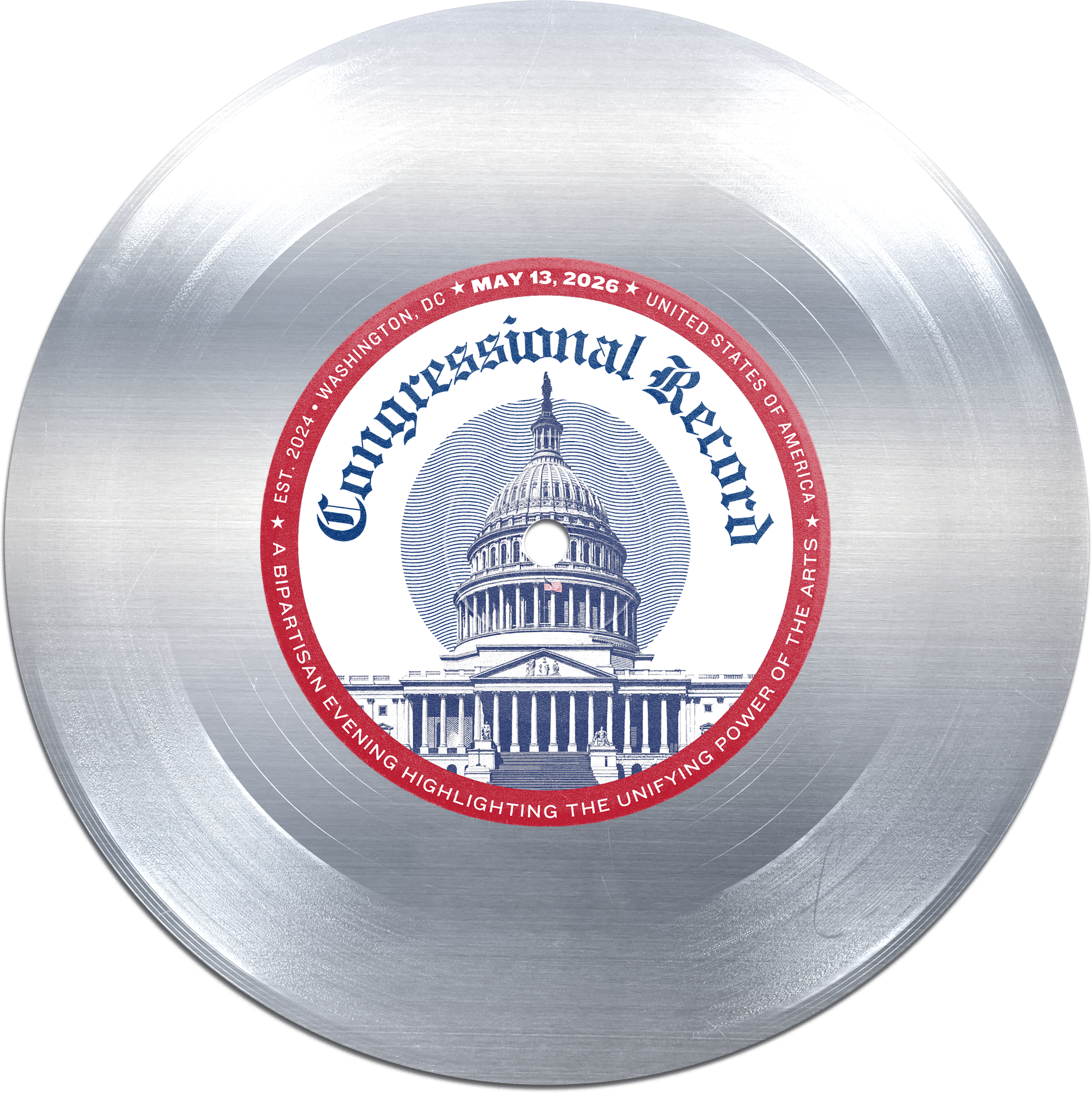 Platinum record variant