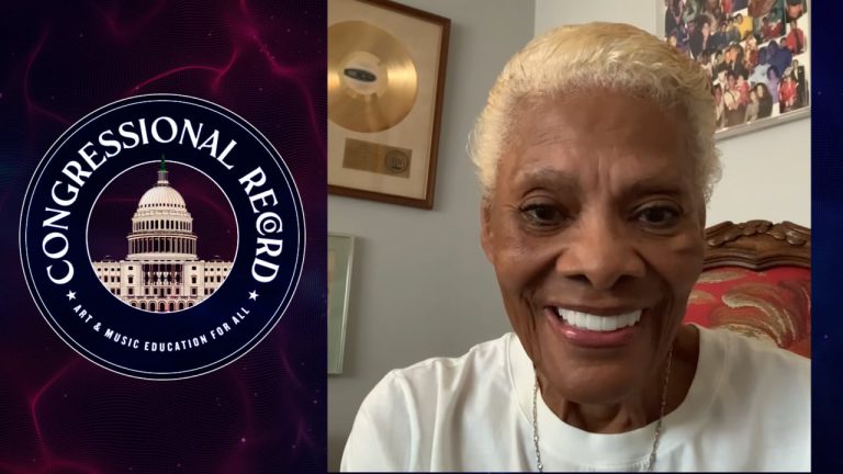 Dionne Warwick — Congressional Record 2024