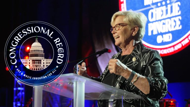 Representative Chellie Pingree