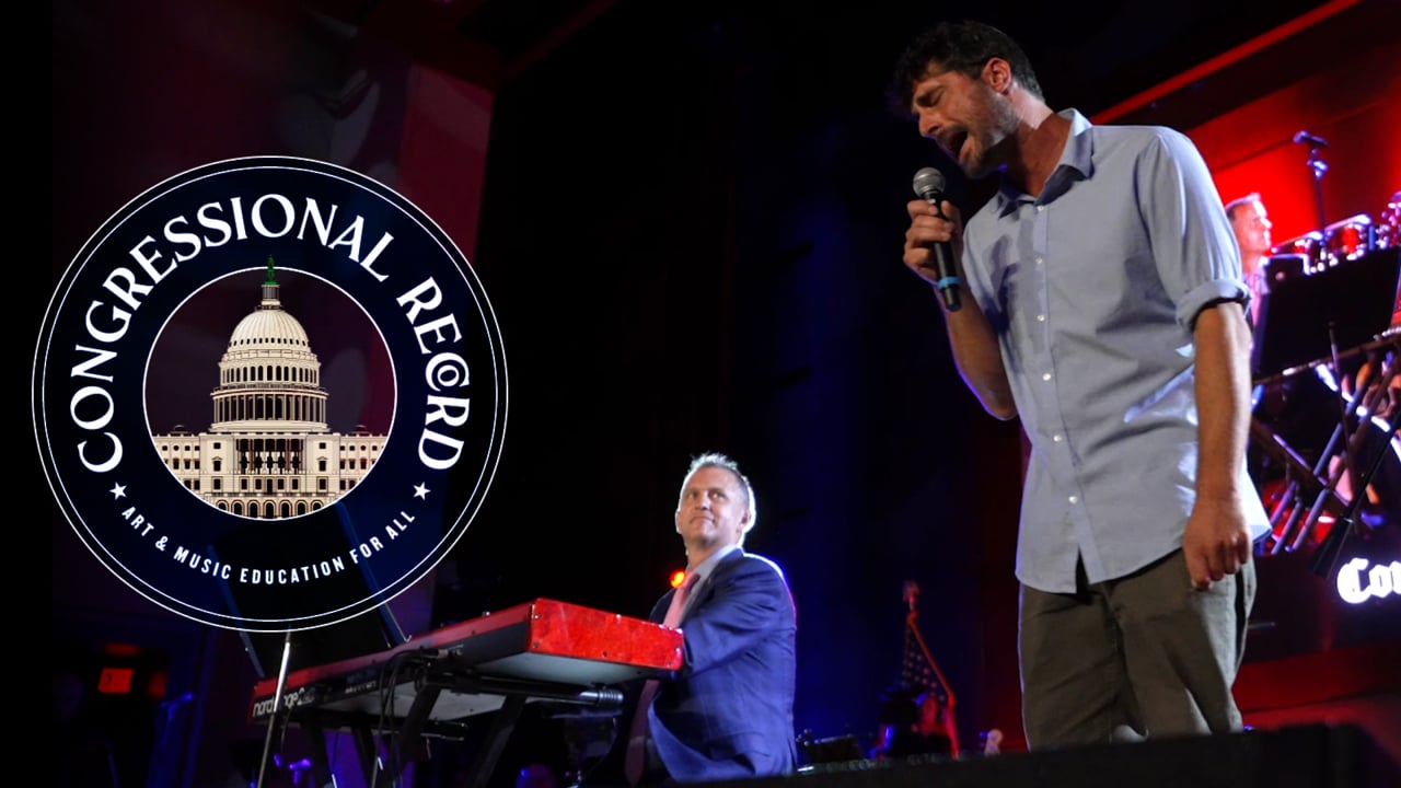 Representative Sean Casten Performs “Thunder Road”