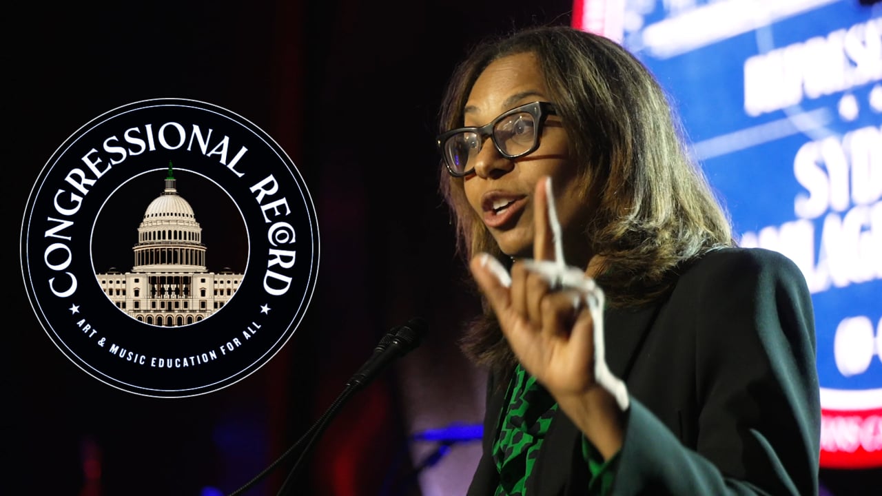 Representative Sydney Kamlager-Dove