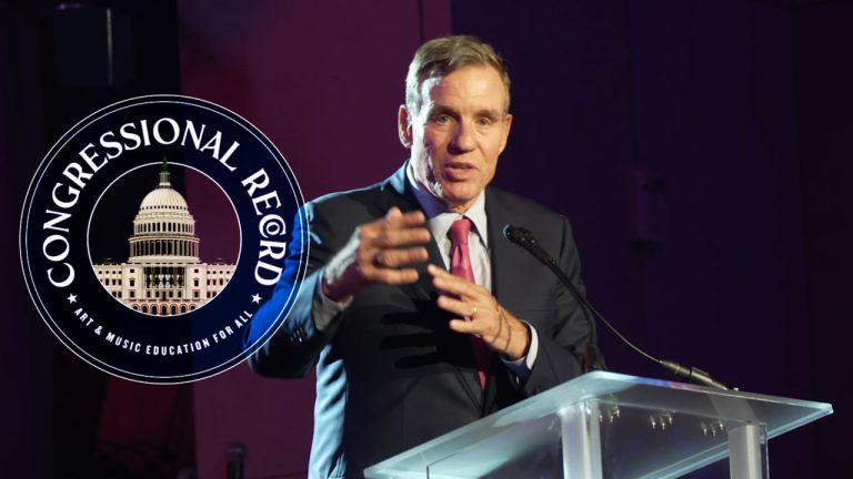 Senator Mark Warner
